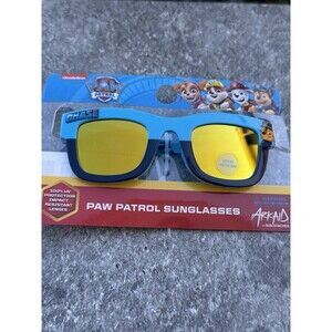 Sun-Staches Paw Patrol Chase Kids Sunglasses UV Protection Blue Nickelodeon